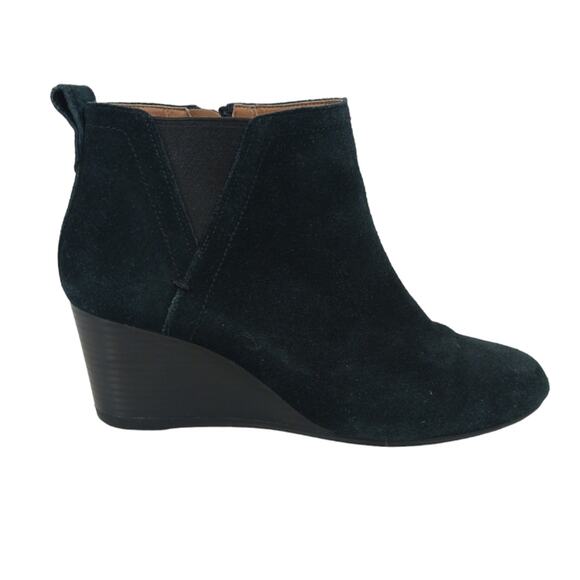 Vionic Paloma Weather Resistant Ankle Boots GUC $170 size 8        FS2165 - Picture 1 of 9